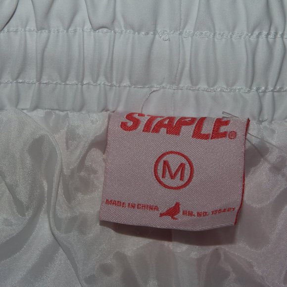 Staple Pigeon All Over Print Swim Shorts 2205B6930 Multicolored Size Medium - Picture 5 of 5